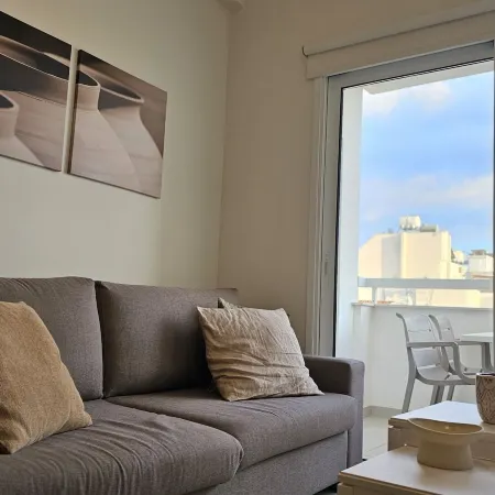 Stay Amphora Apartment