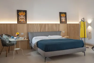 Masseria Santa Barbara Các khách sạn ở 