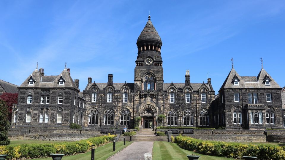 Hinsley Hall
