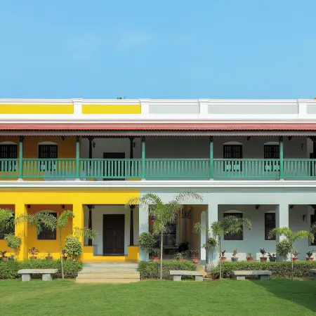 Franco Tamil Villas