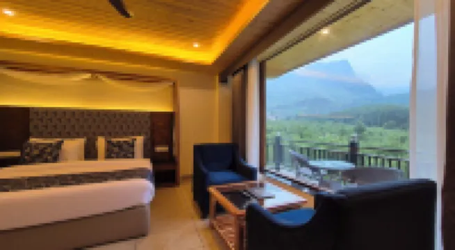 Nazaara - A Luxe Retreat