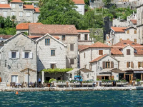 Conte Hotel & Restaurant Hotels in Perast