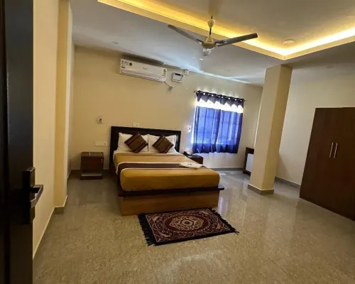 NS Residency Hotels near Science Centre