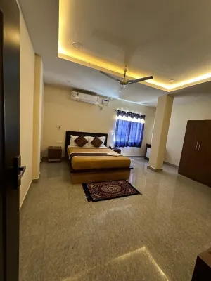 เอ็นเอส เรสซิเดนซี โรงแรมใน