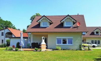 Ferienhaus Möwe in Mirow