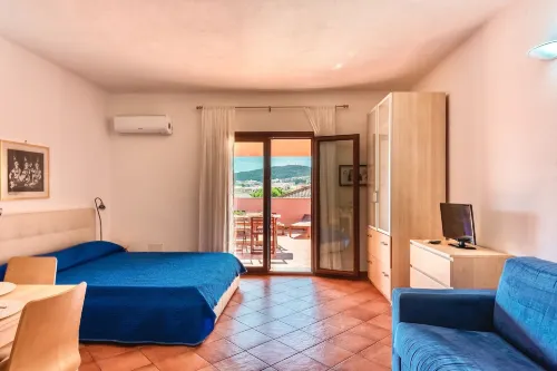 Residence con piscina a 300 mt dal mare