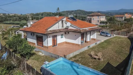 Villa Oidor - Cilento