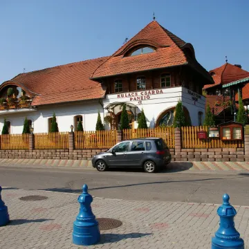 Kulacs Csarda Panzio