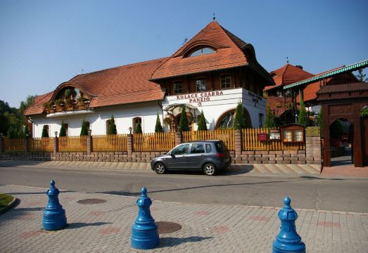 쿨라츠 차르다 판지오 외관