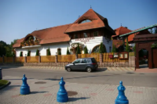 Kulacs Csarda Panzio Hotels in 