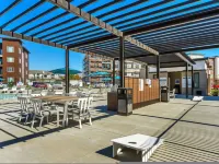 Upscale 2Br w Pool Gym Near Hill AFB Hotels in Clearfield