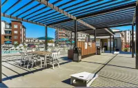 Upscale 2Br w Pool Gym Near Hill AFB Hotels in Clearfield