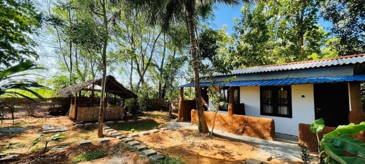 Udawalawe Elephant safari Lodge Hotels in Moneragala