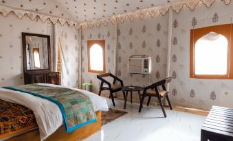 Nomads Heaven Desert Camp Jaisalmer
