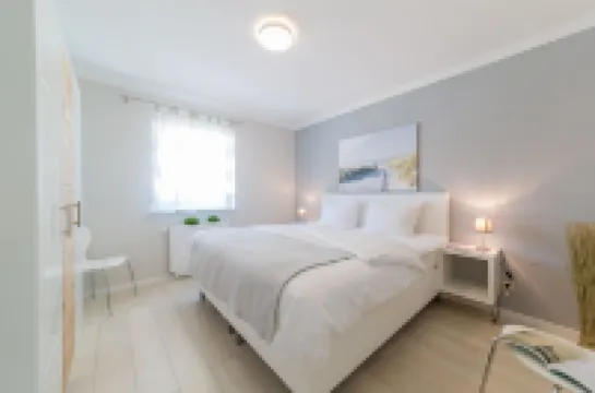 Ferienwohnanlage Schwabe Mit Schwimmbad