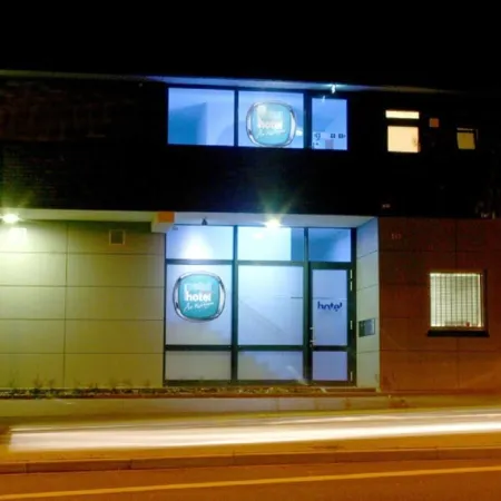 Petul Apart Hotel am Ruhrbogen