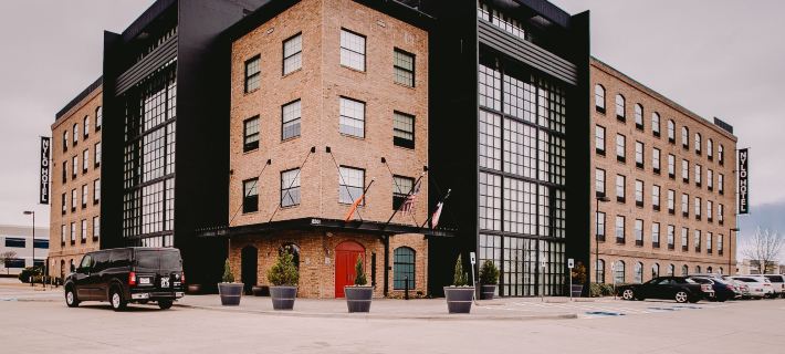 The Clara Hotel Plano Tapestry Collection by Hilton Hotels in Plano