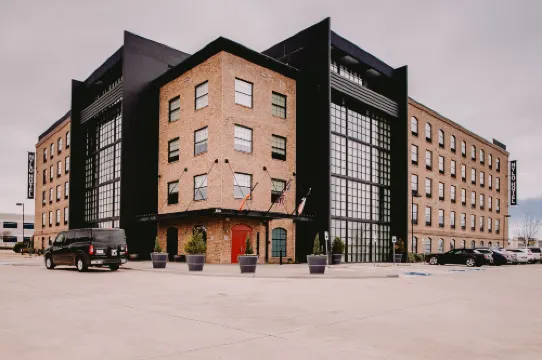 NYLO達拉斯普萊諾酒店，希爾頓啟繽精選