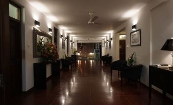 The Villa in Lavinia