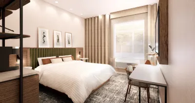 Hotel Railwayparc Montreal, Tapestry Collection by Hilton Hotels near Centre Carnaval