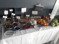 Dionisos Hotel - Morgenmad