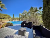 Quarteira Premium Villa with Pool by Homing - maisons de vacances