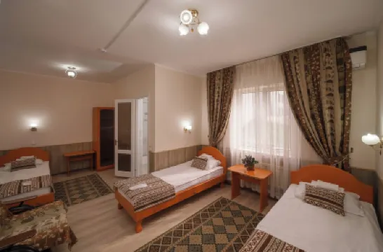 Alpinist Hotel Hotel di 