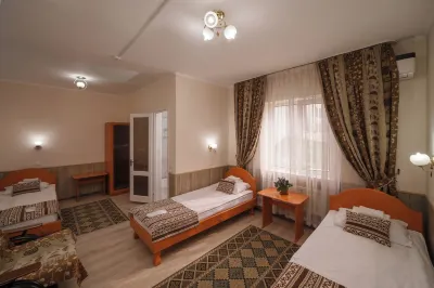 Alpinist Hotel Các khách sạn ở 