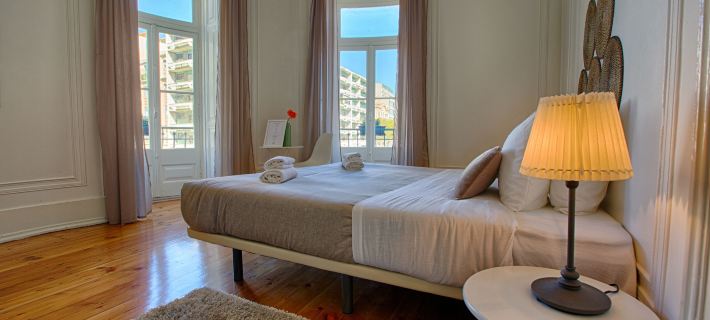 Chalet d´Ávila Guest House Hotels in Lissabon