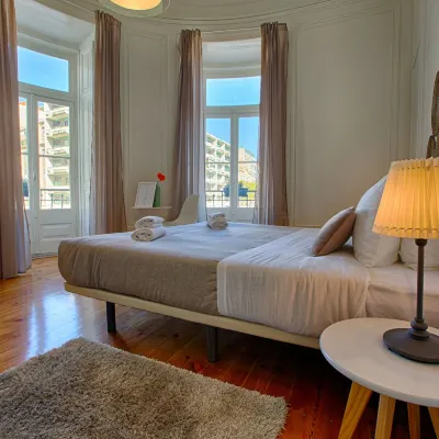 Chalet d´Ávila Guest House โรงแรมใกล้สถานีเมโทรโอลายัส
