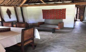 Beachfront Oasis in Mahambo, Madagascar - Chalet Retreat