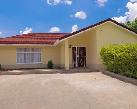 Oleandar Hoteles en Athi River