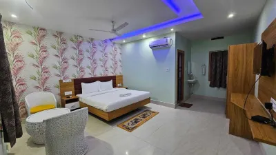 Toshali Eco Resort and Adventure Water park Hôtels à : Cuttack