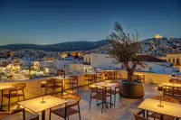 Eclectic Syros Hotels in Ermoupoli