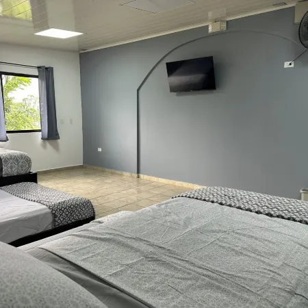 MOMA Guest House en Alto Boquete