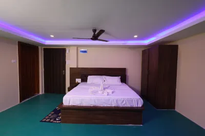 Shriman Valley Hotel a 