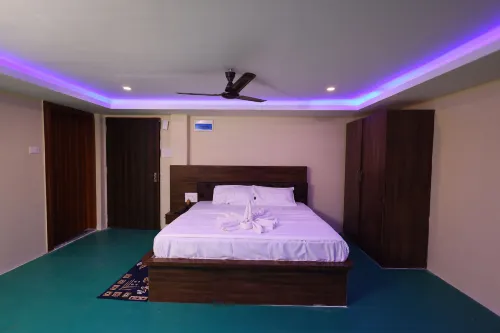Shriman Valley Hotel a Konark