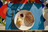Le Casette di Ulisse - breakfast