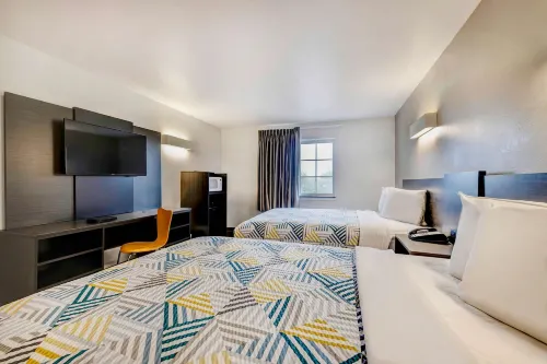 Motel 6 Mesquite, TX - Balch Springs Hotels in Seagoville