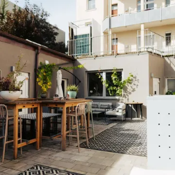 The Kepos Hotel Erlangen