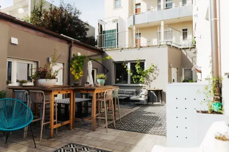 The Kepos Hotel Erlangen Отели рядом с достопримечательностью «Университет Эрлангена — Нюрнберга»