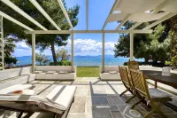 Salt Stone Beach Front Retreat by Estia
