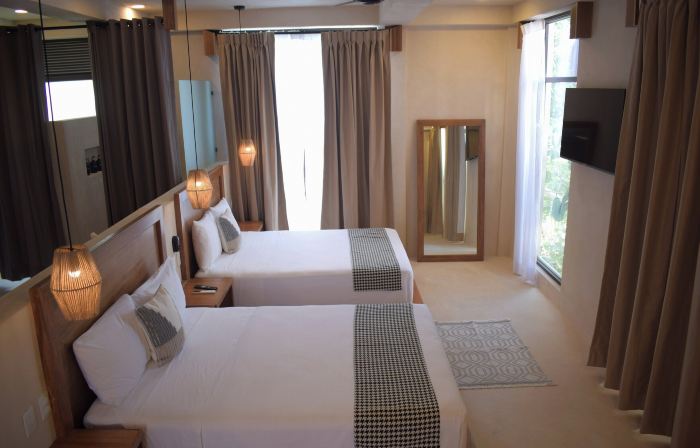 Hotel Joanza Holbox