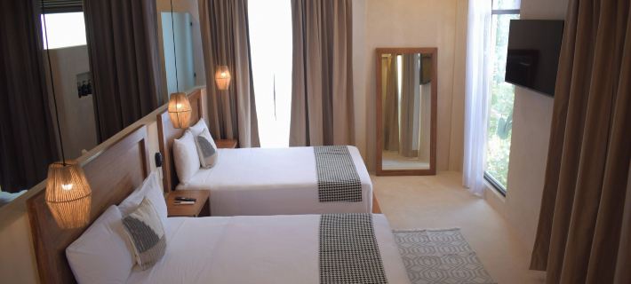Hotel Joanza Holbox Hotels in Holbox