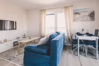 브리사 레지덴차 우스트로니에 모르스키에, 바다, 릴렉스, 편안함