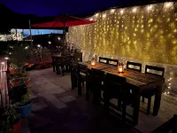 "The Enchanted Forest" at the Alchemist Cafe Hotels in Santa Ana