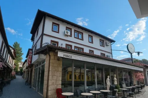 Hotel Shadervan Hotels in Prizren