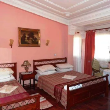 Dar Tlidjene Hoteles en 