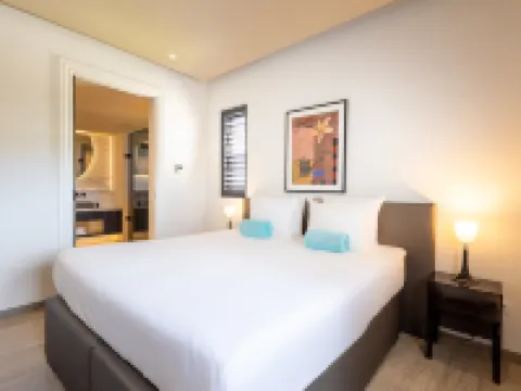 NEW Luxury Ocean View Stay at The Shore Blue Bay Hotels in Curacao