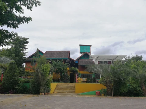 รูปภาพของฟรอนเทียร์โฮมสเตล